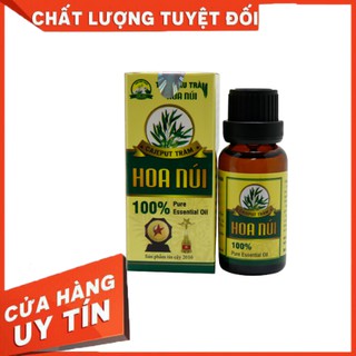 Tinh Dầu Tràm Hoa Núi - Món quà đầu đời giành cho con yêu của bạn