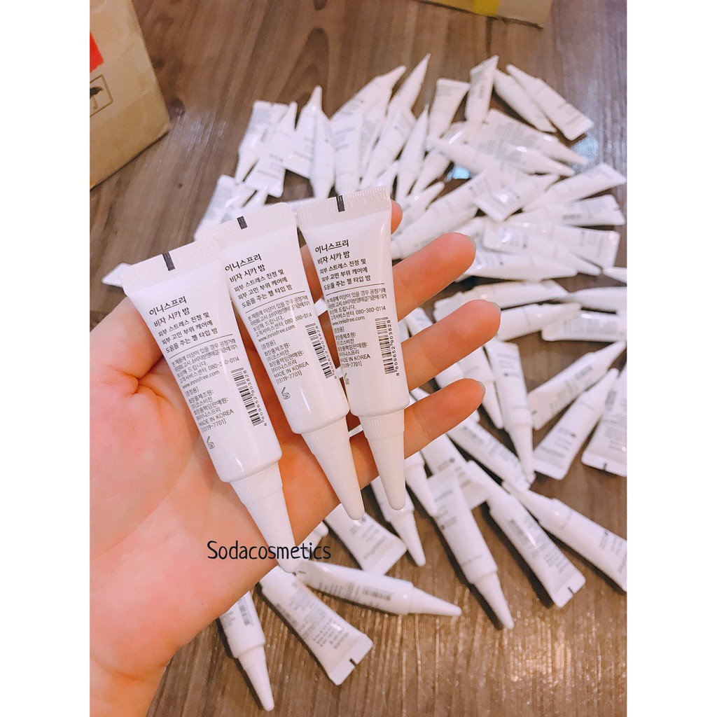 Gel giúp giảm mụn, làm dịu da kích ứng Bija Cica Balm. | BigBuy360 - bigbuy360.vn