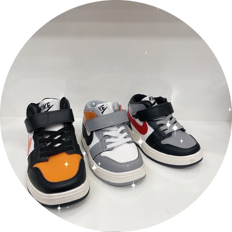 GiẦy cao cổ cho bé Trai /Gái