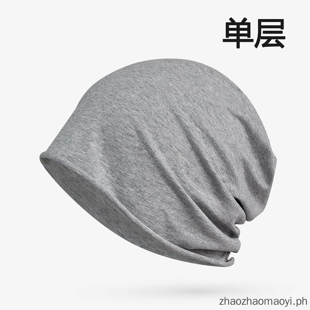 Mũ trùm đầu in họa tiết độc đáo chống bụi bẩn thoáng khí cho nam và nữ