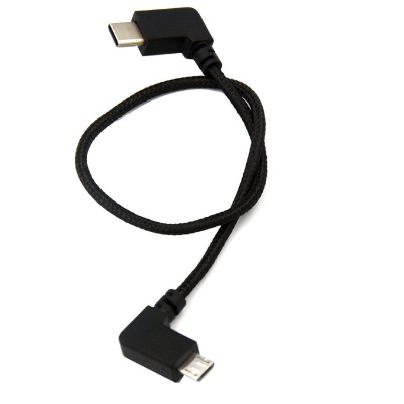Cáp Chuyển Đổi Dữ Liệu Cổng Micro USB Sang Lighting DJI Mavic Otg Type C Micro Usb - Shop Ticki.vn Phân Phối Độc Quyền