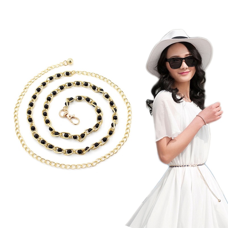 Chuỗi thắt lưng thanh lịch thời trang cho nữ