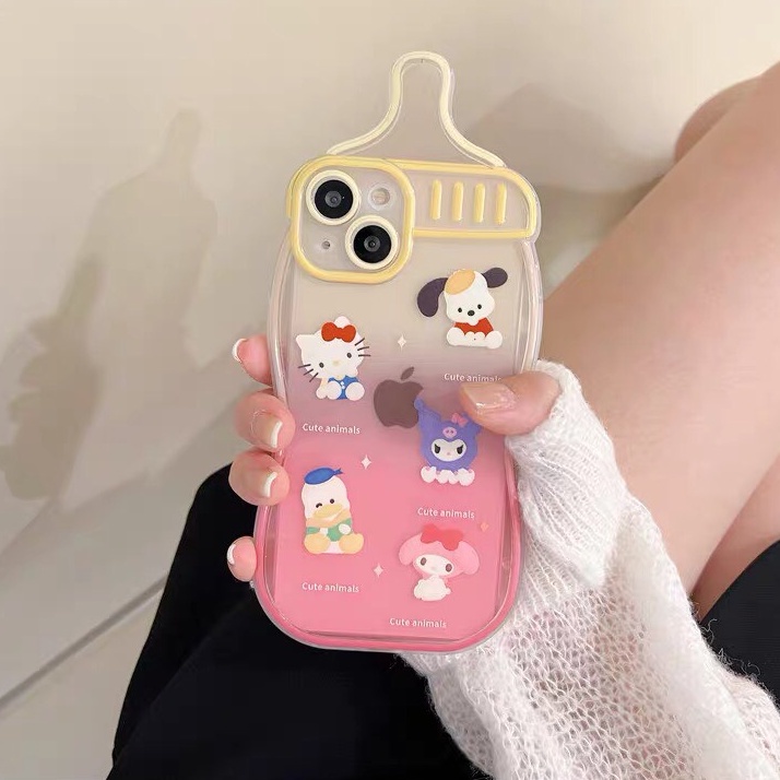 Ốp bình sữa in hình MS05 iphone X/Xs/Xsmax/11/11promax/12/12promax/13/13promax