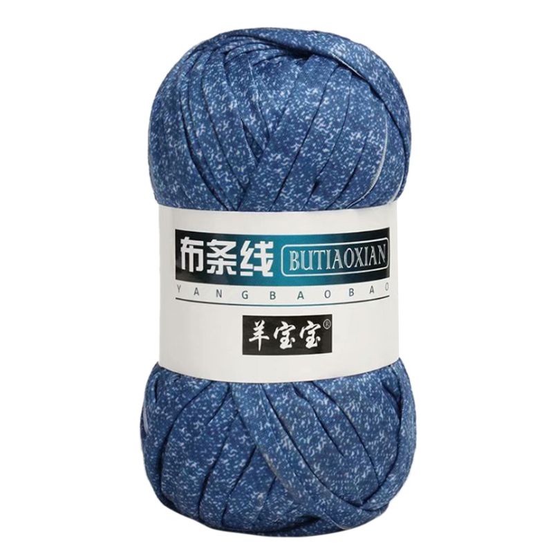 Cuộn Len Sợi To Đan Chăn Mền 100g