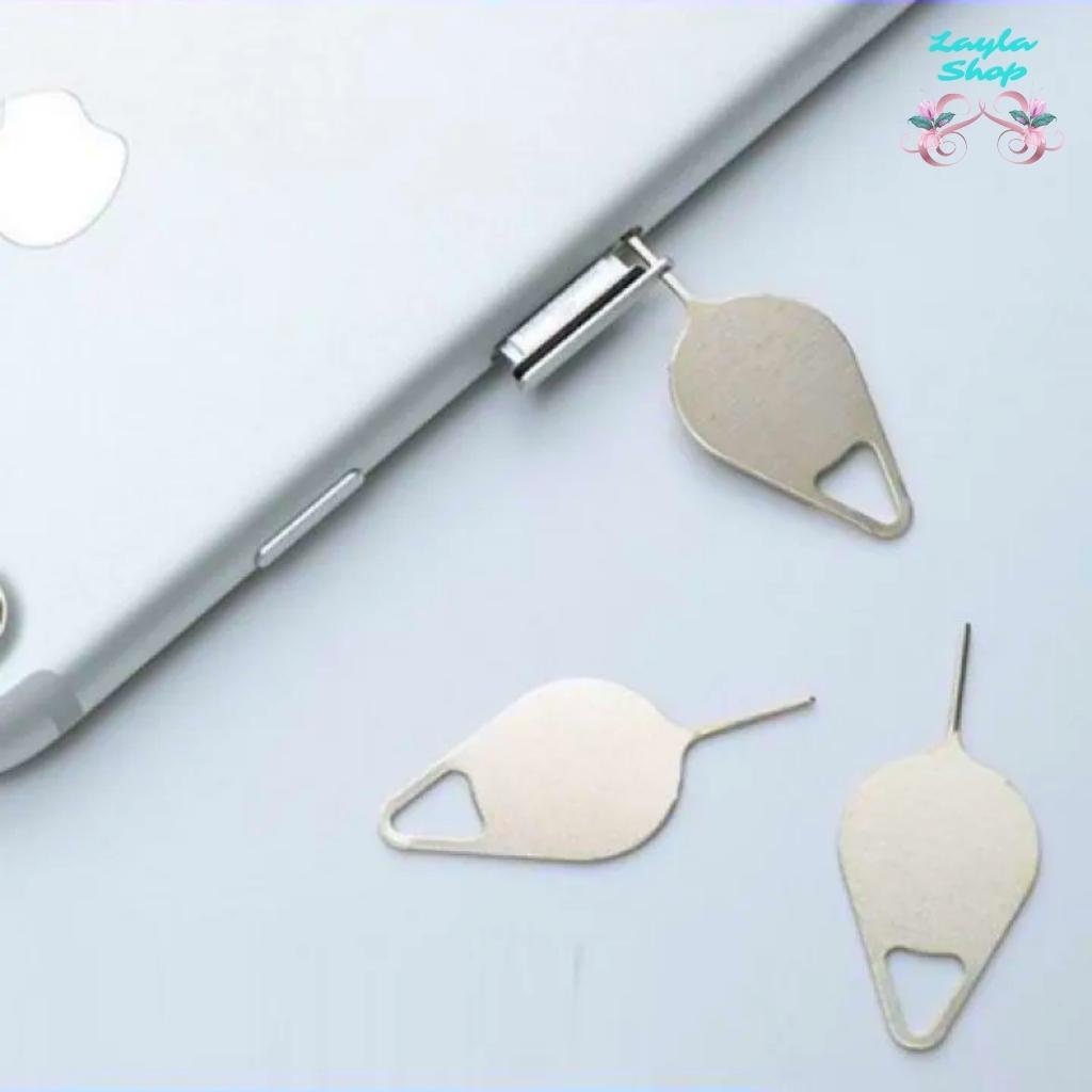Que Chọc Sim điện thoại, cây chọc sim Cho Các Dòng Điện Thoại Samsung, oppo, xiaomi.....