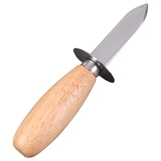 Dao tách vỏ hàu sò biển tay cầm chắc khỏe, lưỡi inox sáng đẹp