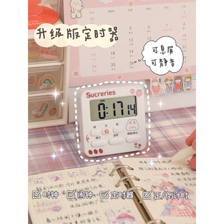 đồng hồ mini để bàn/trang trí bàn học(sẵn)