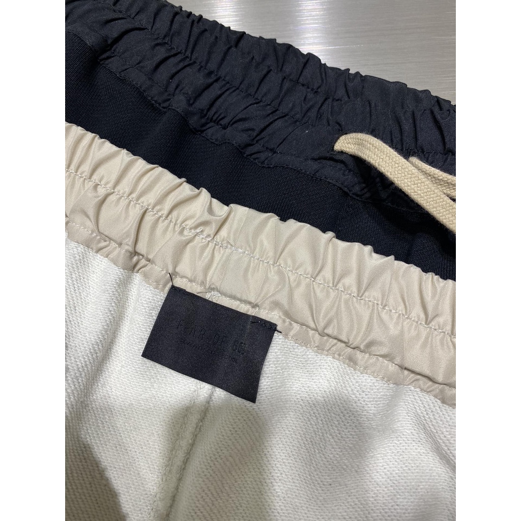 ⚡️[Mirror Quality] - Quần Short FOG Fear Of God Seventh Collection ''7'' Sweatshort, Quần Short FOG ESSENTIALS