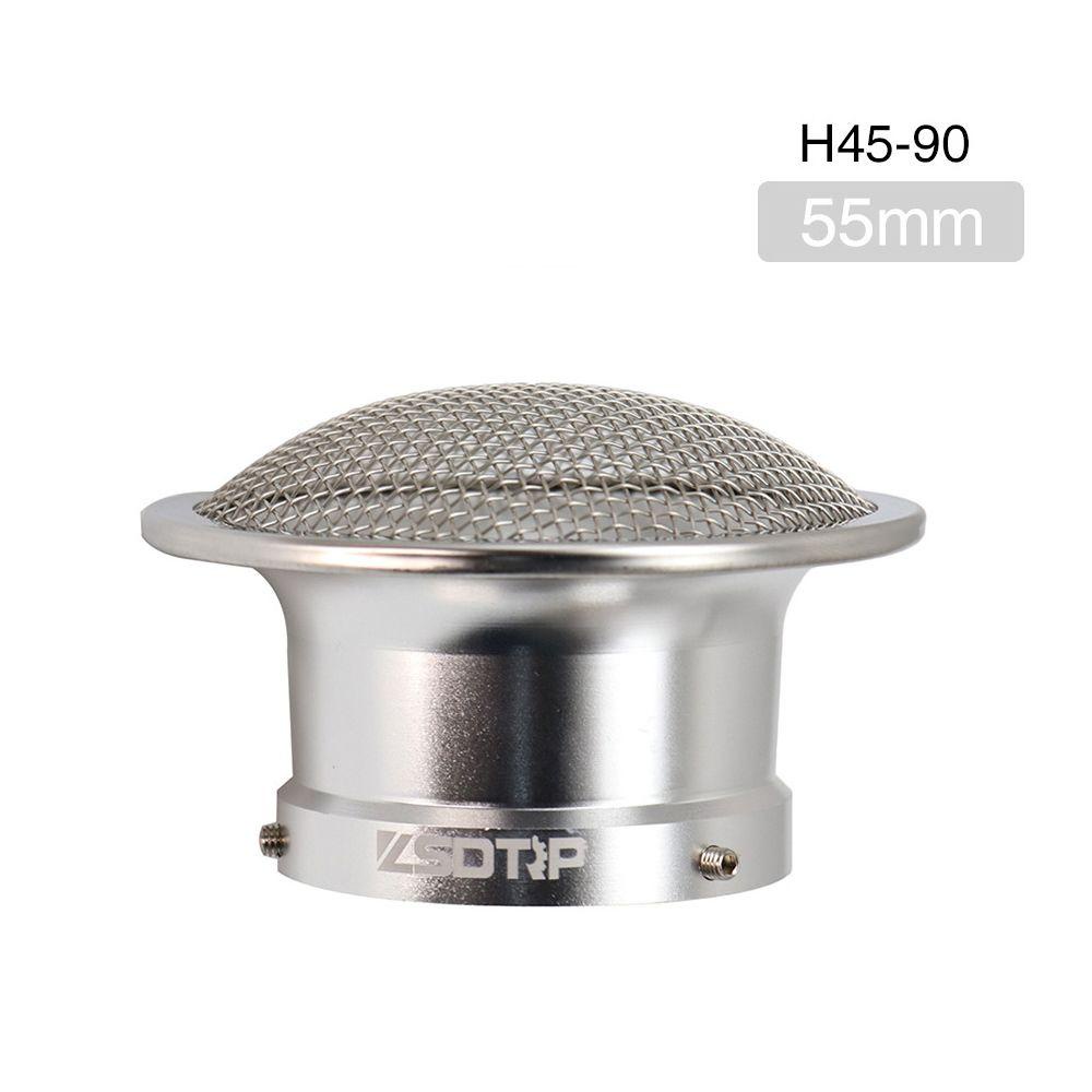 Cốc Lọc Khí CNC 55mm Kèm Tấm Lọc Rỗng Cho PWK32