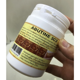 kem KÍCH TRẮNG ABUTINE 3C3