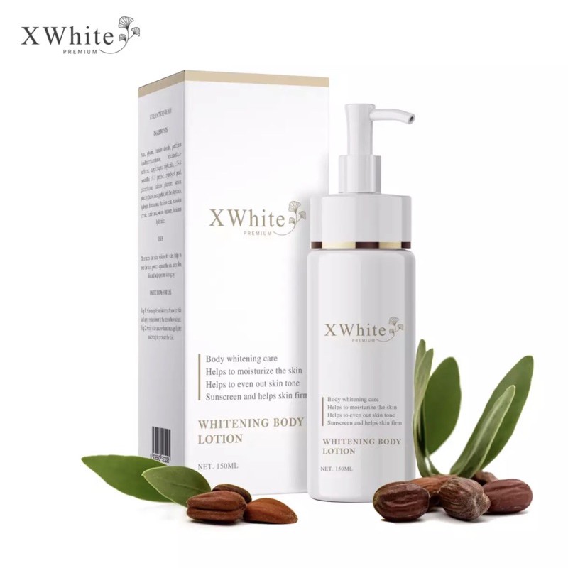 dưỡng trắng body X WHITE (hàng công ty)