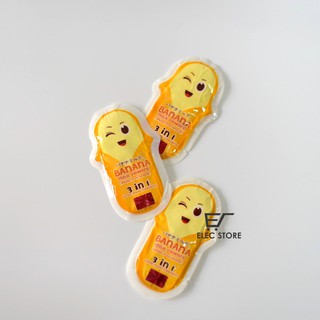 Mặt nạ chuối 3in1 Thái Lan