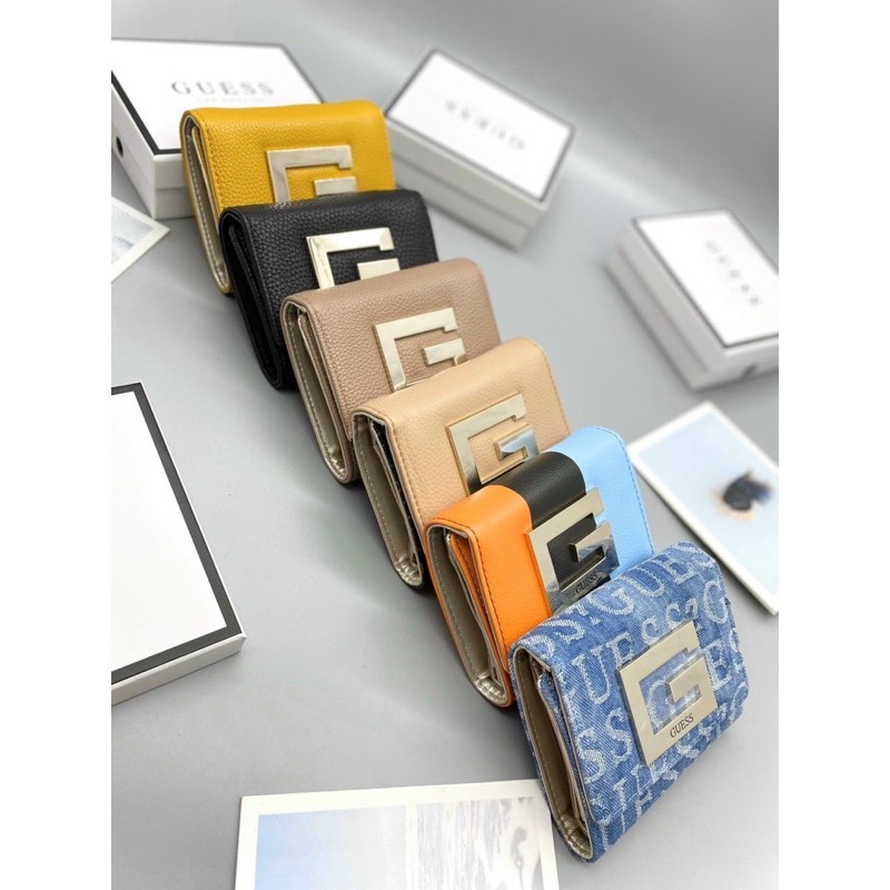 VÍ GUESS BRIGHTSIDE