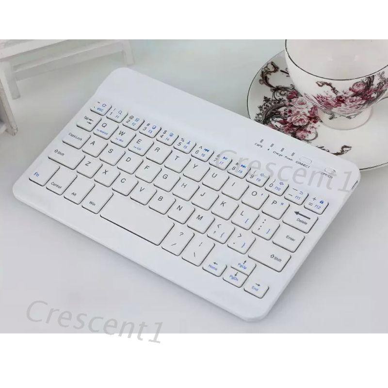 Bàn Phím Bluetooth Không Dây 7 / 9 / 10 Inch Kèm Phụ Kiện