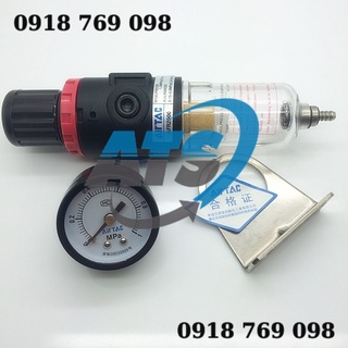 Bộ lọc điều áp Airtac AFR, BFR