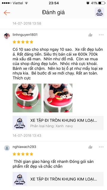 Xe Tập Đi Cho Bé, Xe Tập Đi Tròn Khung Kim Loại Có Nhạc