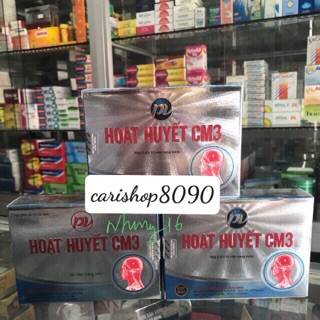 hoạt huyết cm3