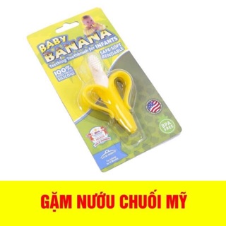 Gặm nướu hình quả chuối 🍌