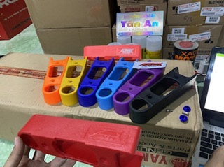 Cao su gấp Kingdrag loại 1