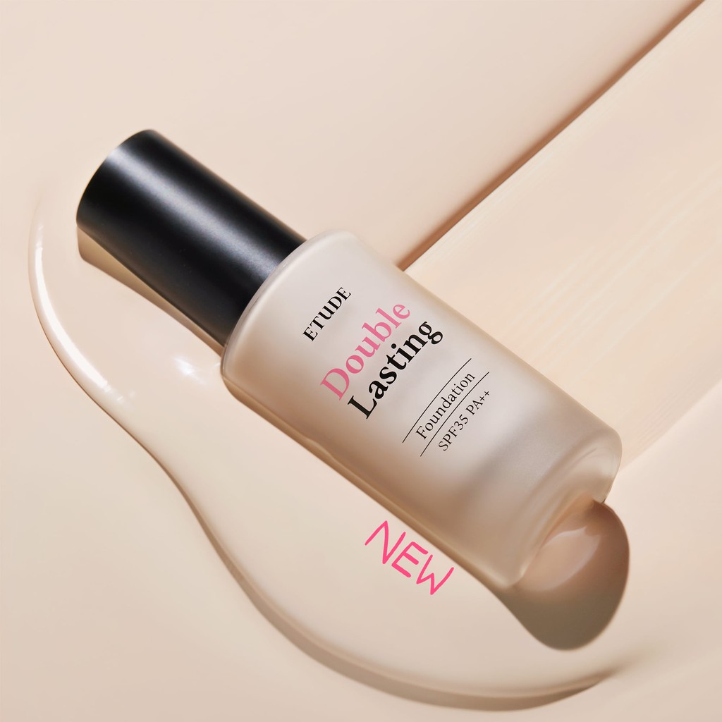 Kem nền Double Lasting Foundation SPF35/PA++ (có bill)