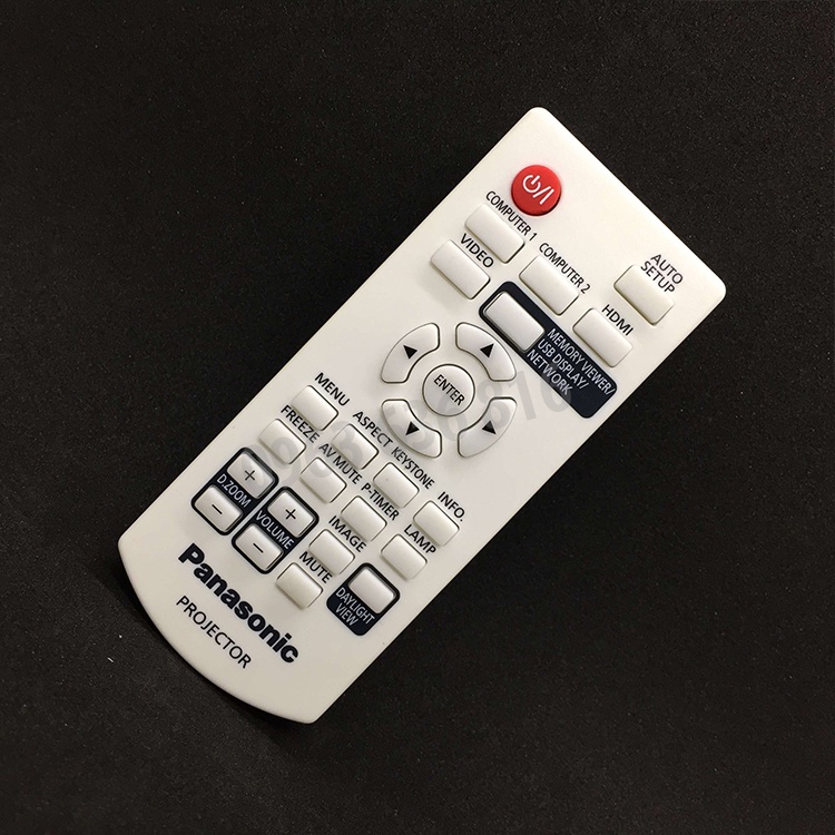Điều khiển máy chiếu Panasonic┃Remote máy chiếu Panasonic
