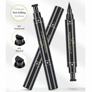 BÚT CÂY KẺ MẮT NƯỚC 2 ĐẦU QIC