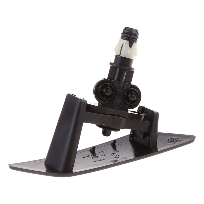 Vòi Phun Nước Rửa Đèn Pha Trái Phải Cho Citroen C4