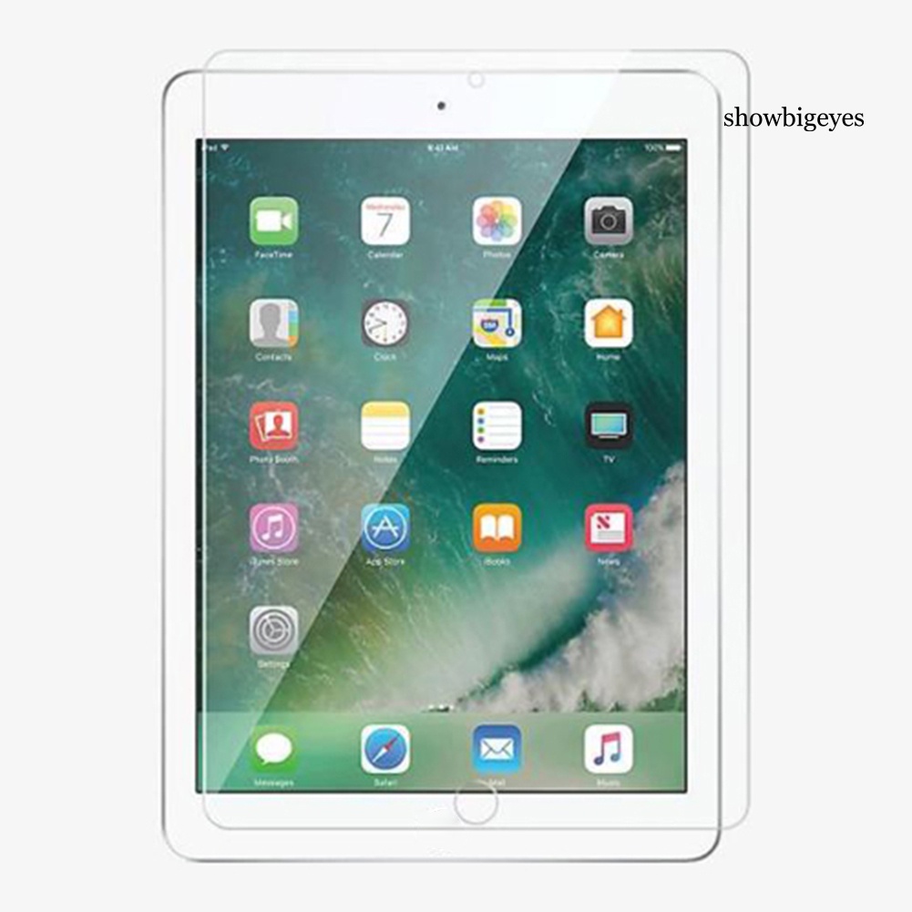 Kính Cường Lực Bảo Vệ Màn Hình Cho iPad 9.7in 2018 6th Gen A1893