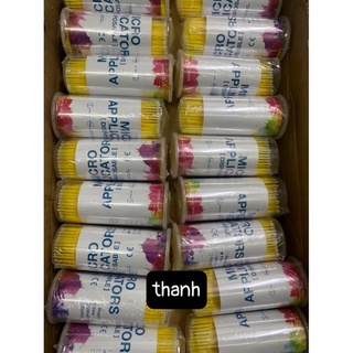 Cọ quét bond quét keo trong trám răng nha khoa