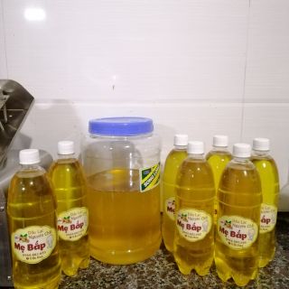 DẦU LẠC NGUYÊN CHẤT MẸ BẮP