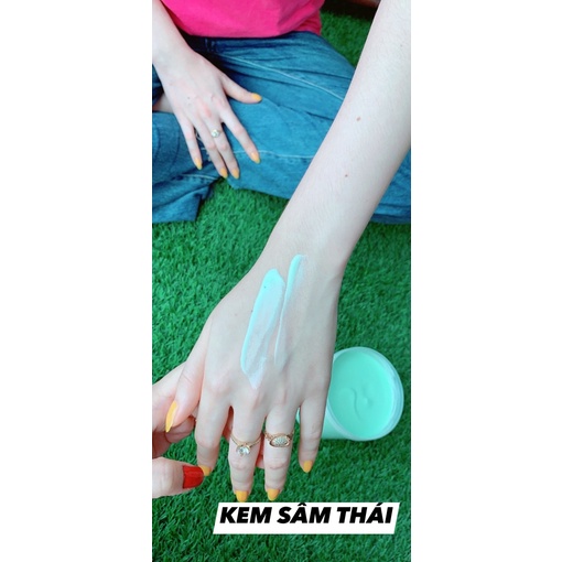 KEM BODY SÂM THÁI SIÊU TRẮNG DA