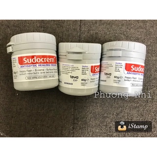 Kem chống hăm Sudocrem 125g