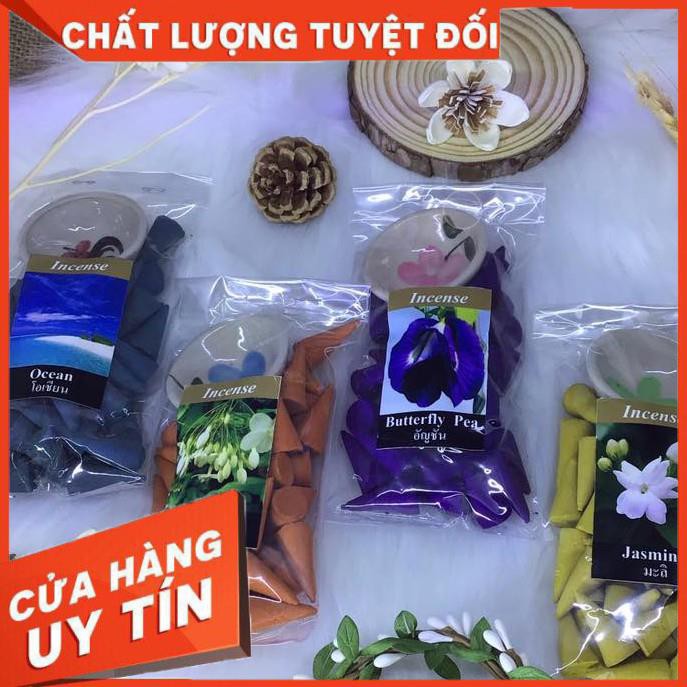 Trầm hương Thái Lan