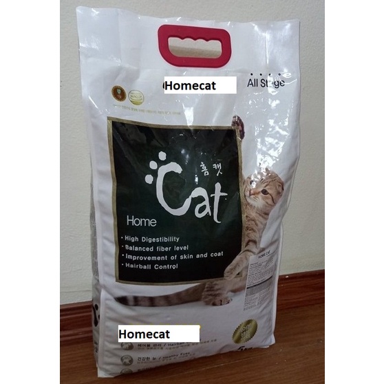 Thức ăn cho mèo HomeCat 5kg dành cho mọi lứa tuổi