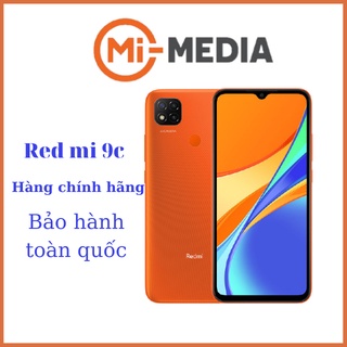 Điện thoại Xiaomi Redmi 9c DGW bảo hành toàn quốc