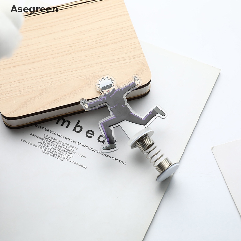 Mô hình nhân vật anime Jujutsu Kaisen Gojou để bàn trang trí