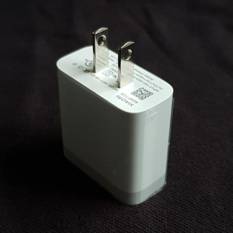 BỘ SẠC NHANH QC 3.0  XIAOMI MI8, MI8 SE, MI8 LITE, MI8 PRO, MI 8 EE... CHÍNH HÃNG NEW 100%