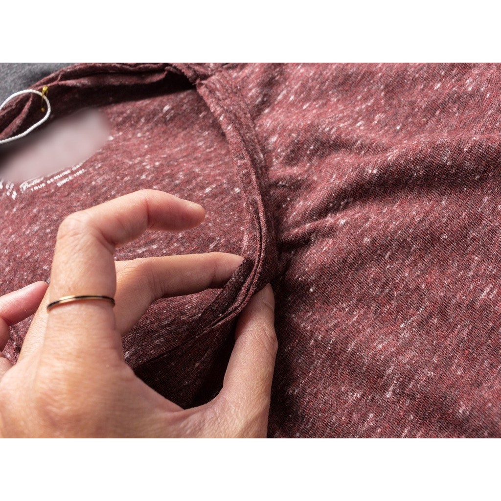 Áo Thun Nam Ngắn Tay Màu Trơn vải cotton xược không khuy | BigBuy360 - bigbuy360.vn