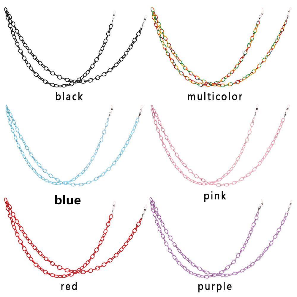 ESPO Dây Đeo Mắt Kính Bằng Nylon Phong Cách Đơn Giản