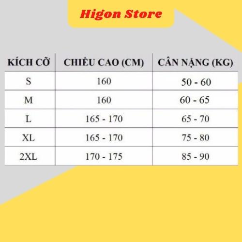 Áo 3 lỗ nam trắng trơn chất liệu cotton Higon thấm hút mồ hôi, áo sát nách nam HG-32