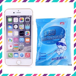 Bột thông cống dạng gói