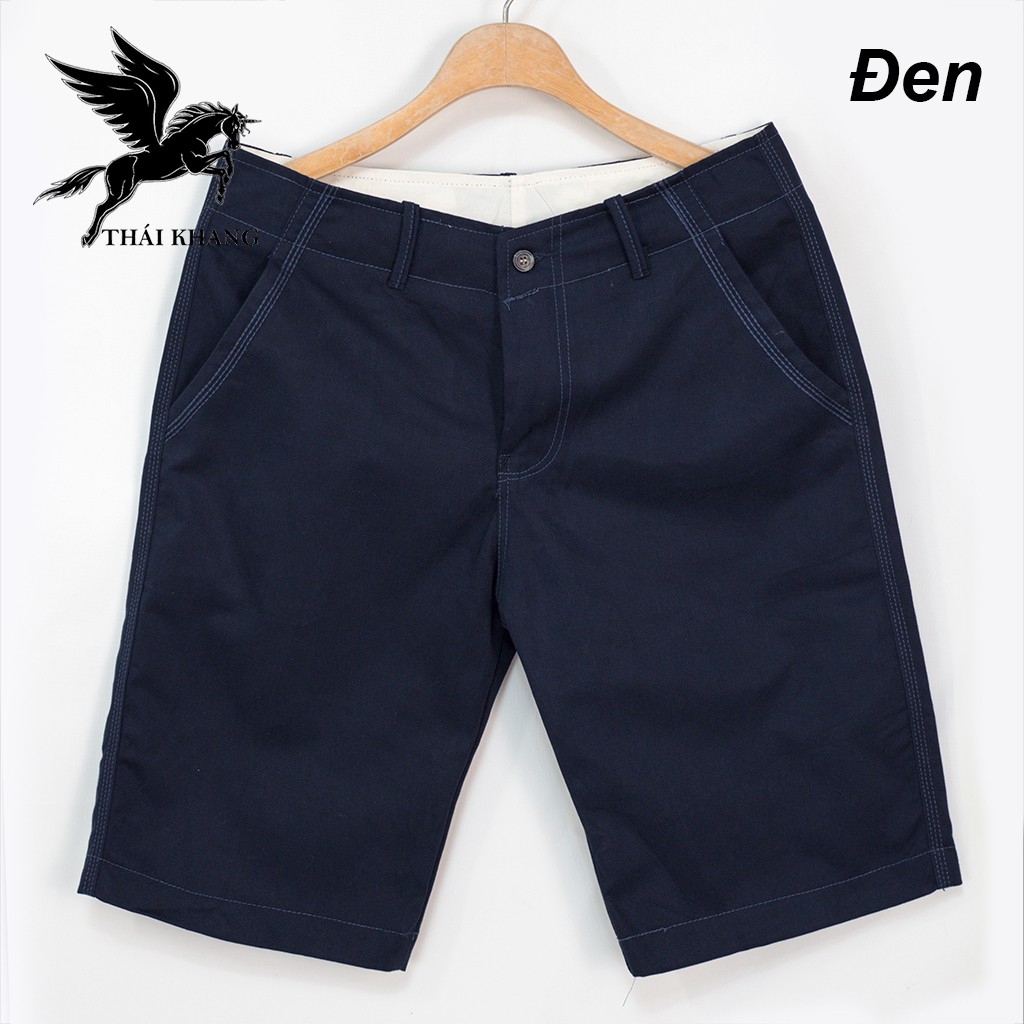 quần short kaki nam cotton dày mềm Bao Đẹp loại quần short kaki nam mặc thoải mái | BigBuy360 - bigbuy360.vn