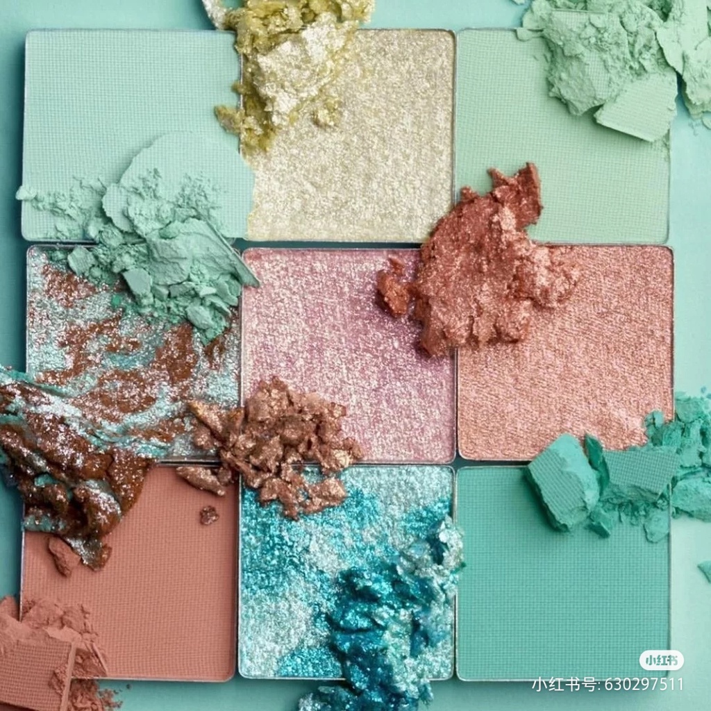 Bảng mắt Huda Mint Obsession 9 ô