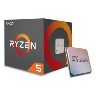 CPU AMD Ryzen 5 2600