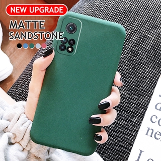 Ốp Lưng Mềm Màu Xanh Lá Cho Xiaomi Mi 10 10t 9t Note 10 Mi 9 Mi 8 Pro Mi 10 10t Note 10 Mi 9 Mi 8 A3 Lite