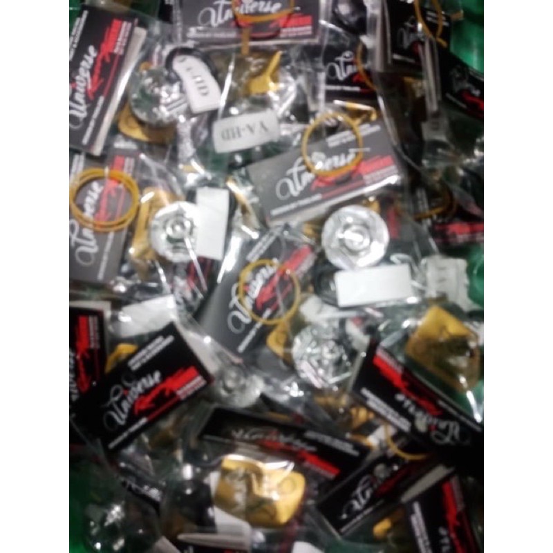 Ốc nắp nhớt inox salaya HD&amp;YA&amp;su