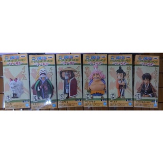 Mô hình one piece wcf