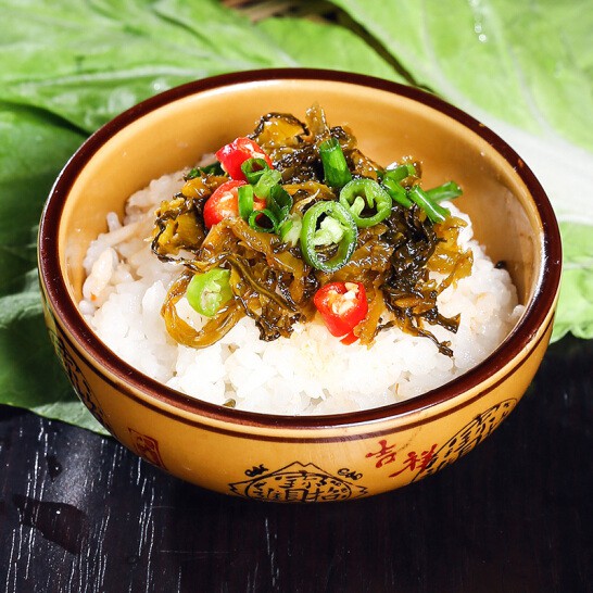 Củ Cải Ăn Kèm Cơm 106g | BigBuy360 - bigbuy360.vn