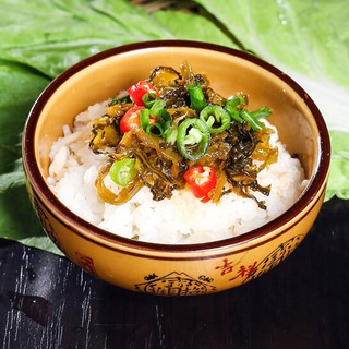 Củ Cải Ăn Kèm Cơm 106g
