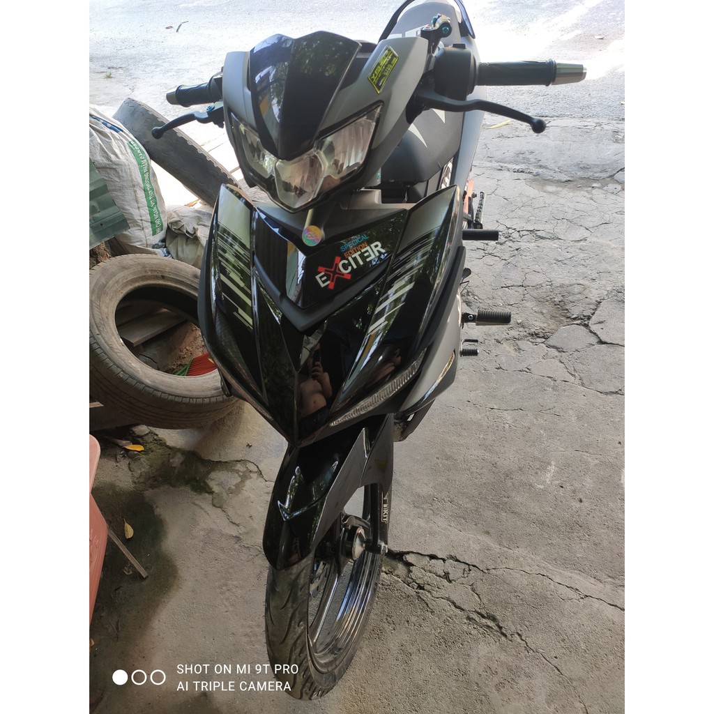 Tem Rời Hoàng Hoàng Hôn Exciter 150, Hoàng Hôn Tím, Hoàng Hôn Đỏ